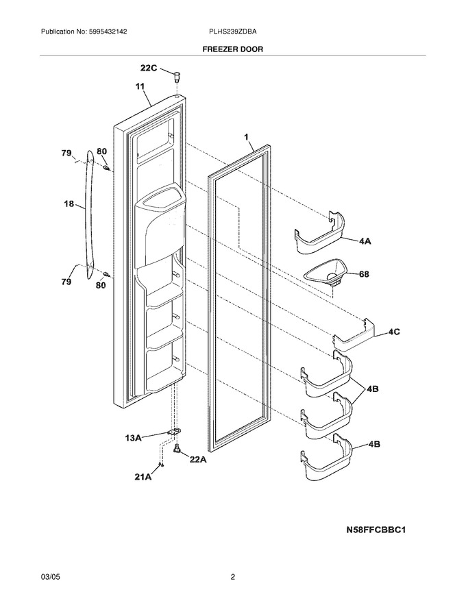 Diagram for PLHS239ZDBA