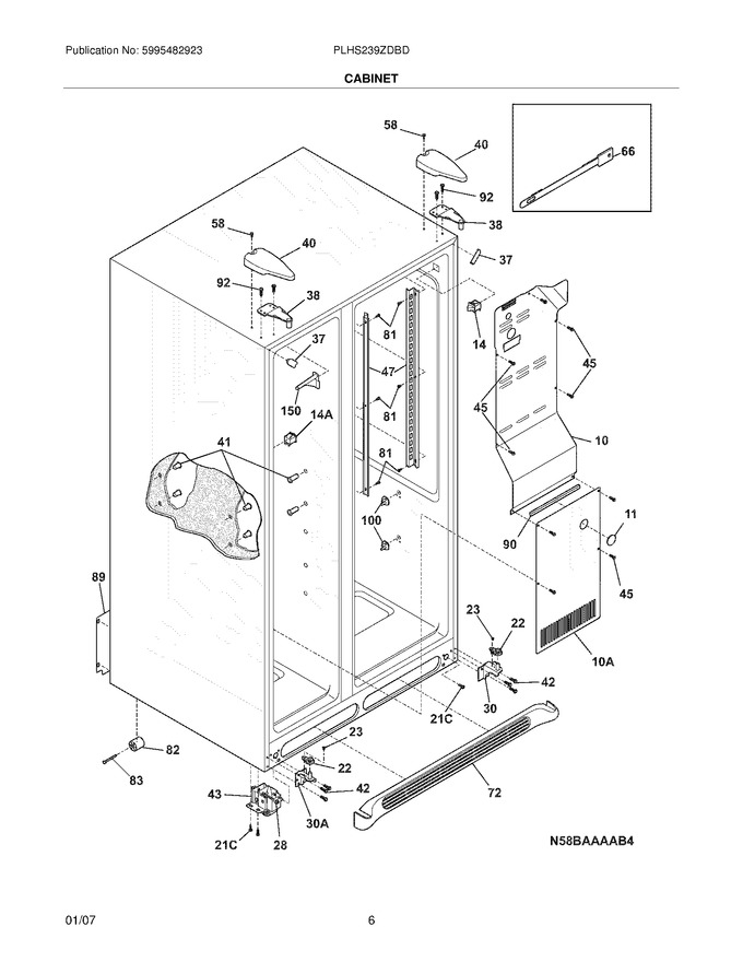 Diagram for PLHS239ZDBD