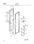 Diagram for 03 - Freezer Door