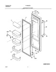 Diagram for 05 - Refrigerator Door