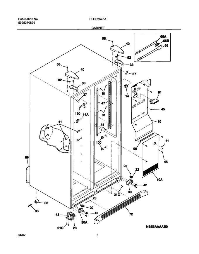 Diagram for PLHS267ZAB2