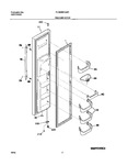 Diagram for 03 - Freezer Door