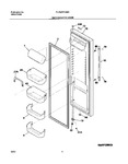 Diagram for 05 - Refrigerator Door