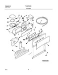 Diagram for 15 - Dispenser