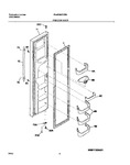 Diagram for 03 - Freezer Door