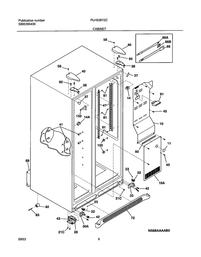 Diagram for PLHS267ZCB2