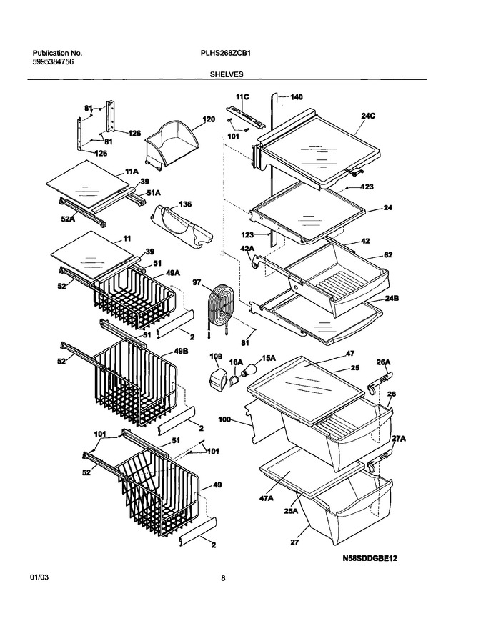 Diagram for PLHS268ZCB1