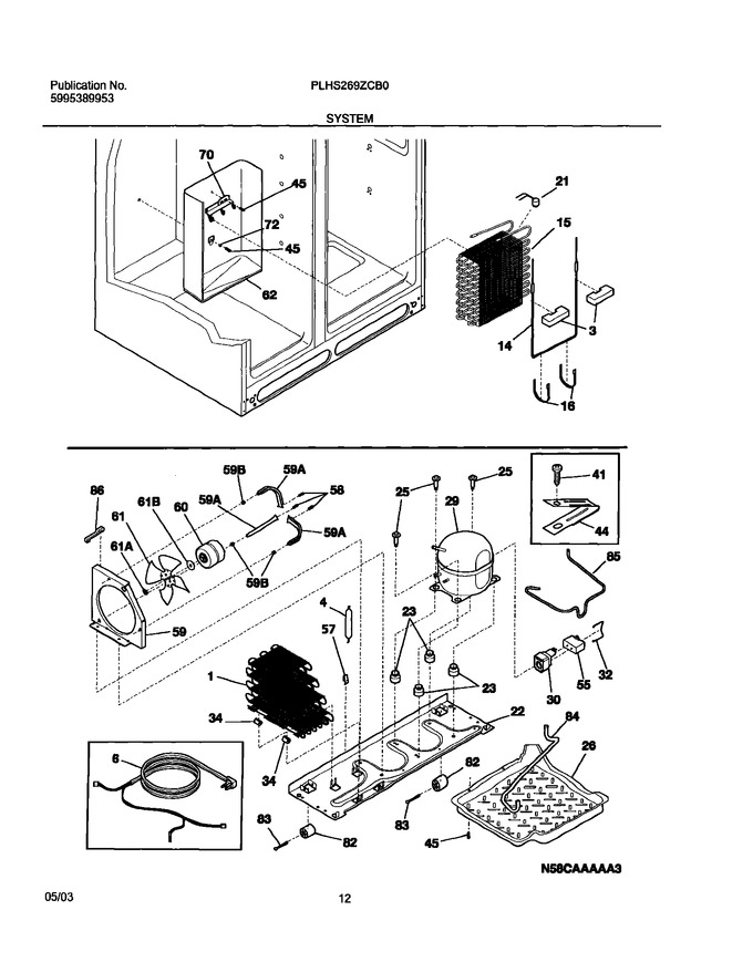 Diagram for PLHS269ZCB0