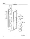 Diagram for 03 - Freezer Door