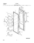 Diagram for 05 - Refrigerator Door