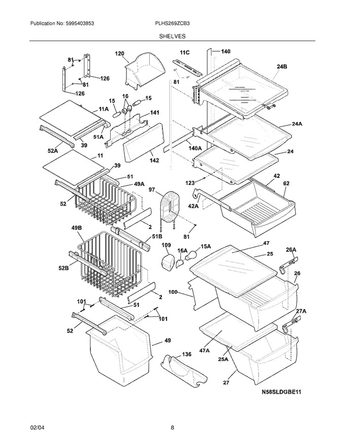 Diagram for PLHS269ZCB3