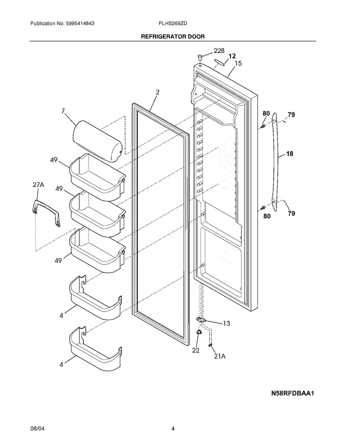 Diagram for PLHS269ZDB2