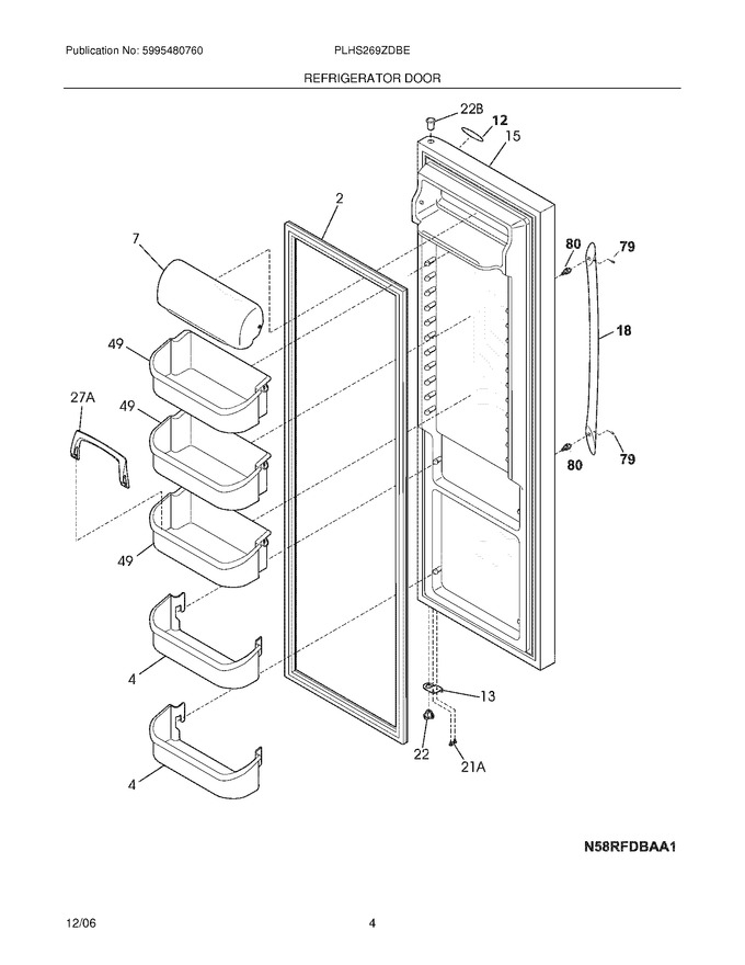 Diagram for PLHS269ZDBE