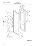 Diagram for 05 - Refrigerator Door