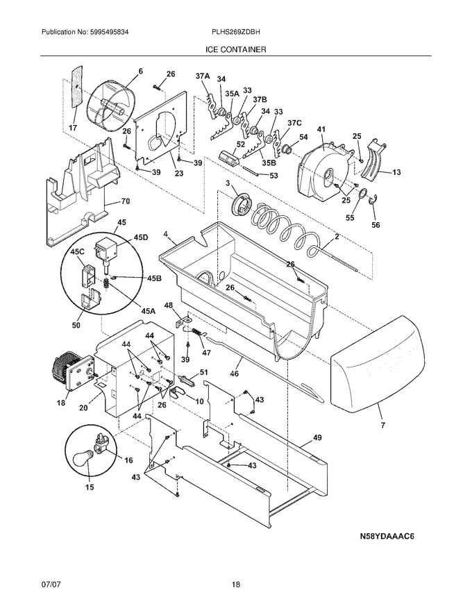 Diagram for PLHS269ZDBH