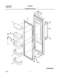 Diagram for 05 - Refrigerator Door