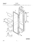 Diagram for 05 - Refrigerator Door