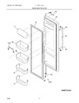 Diagram for 05 - Refrigerator Door