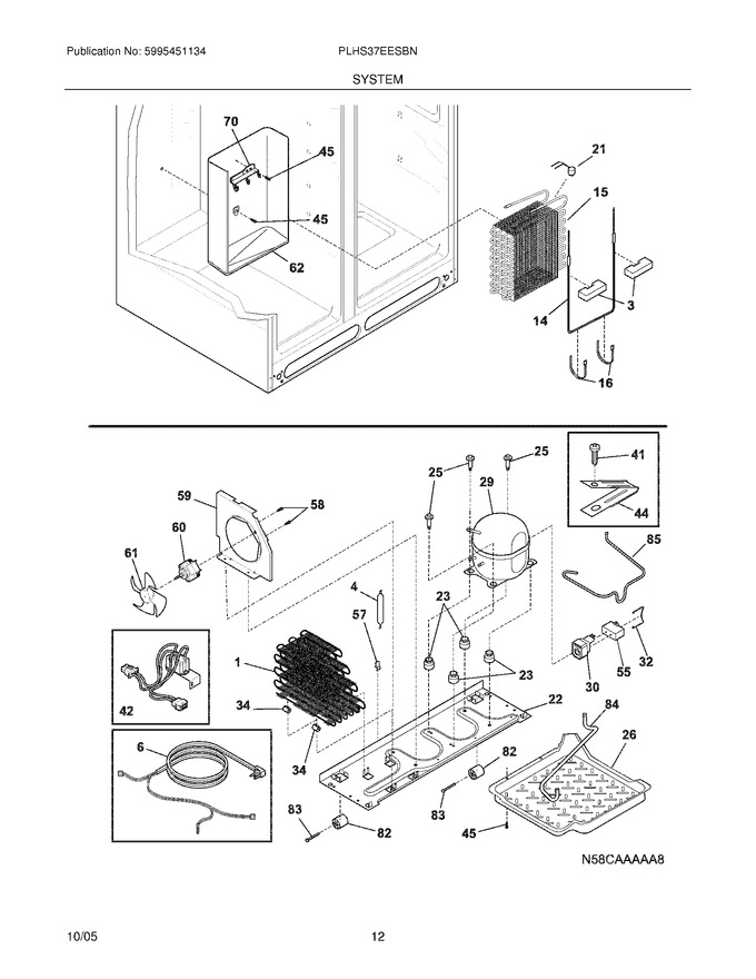 Diagram for PLHS37EESBN