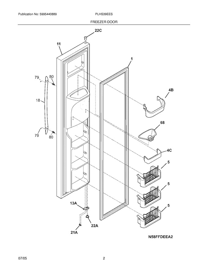 Diagram for PLHS39EESS3