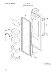 Diagram for 05 - Refrigerator Door