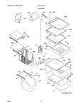 Diagram for 09 - Shelves