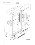 Diagram for 07 - Cabinet