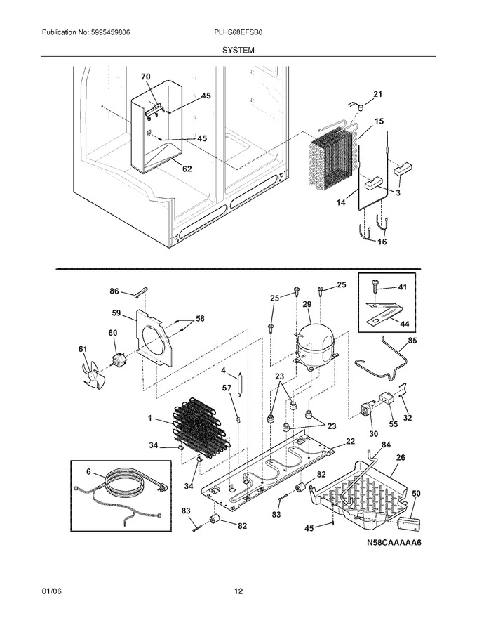 Diagram for PLHS68EFSB0