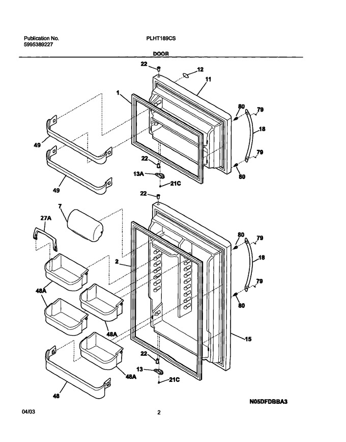 Diagram for PLHT189CSK0