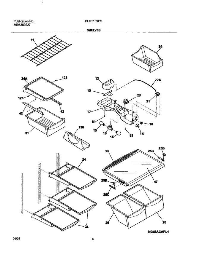 Diagram for PLHT189CSK0