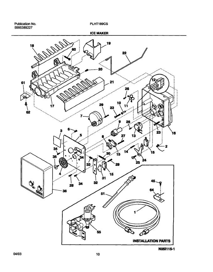 Diagram for PLHT189CSK0