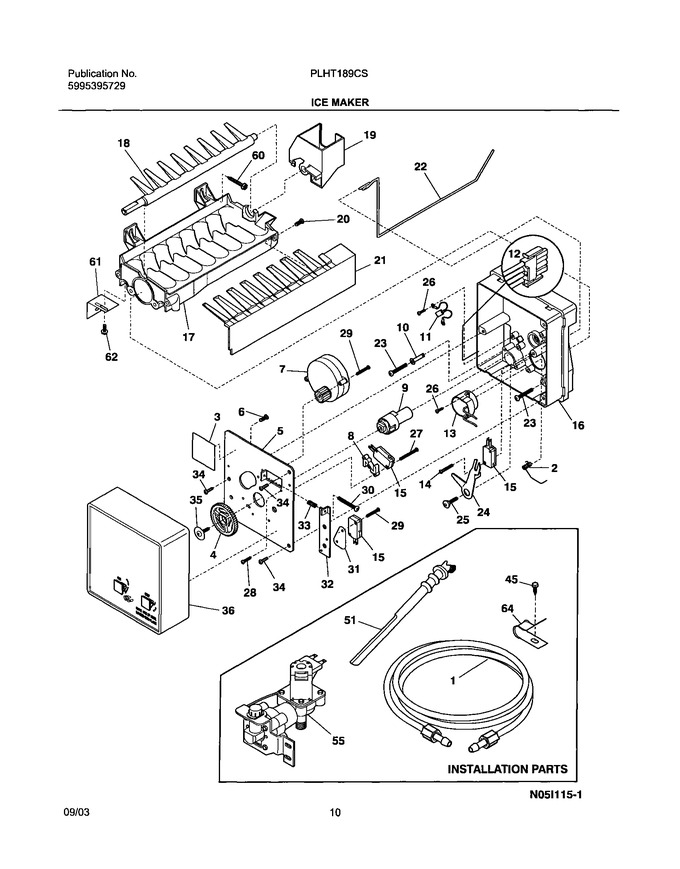 Diagram for PLHT189CSK2