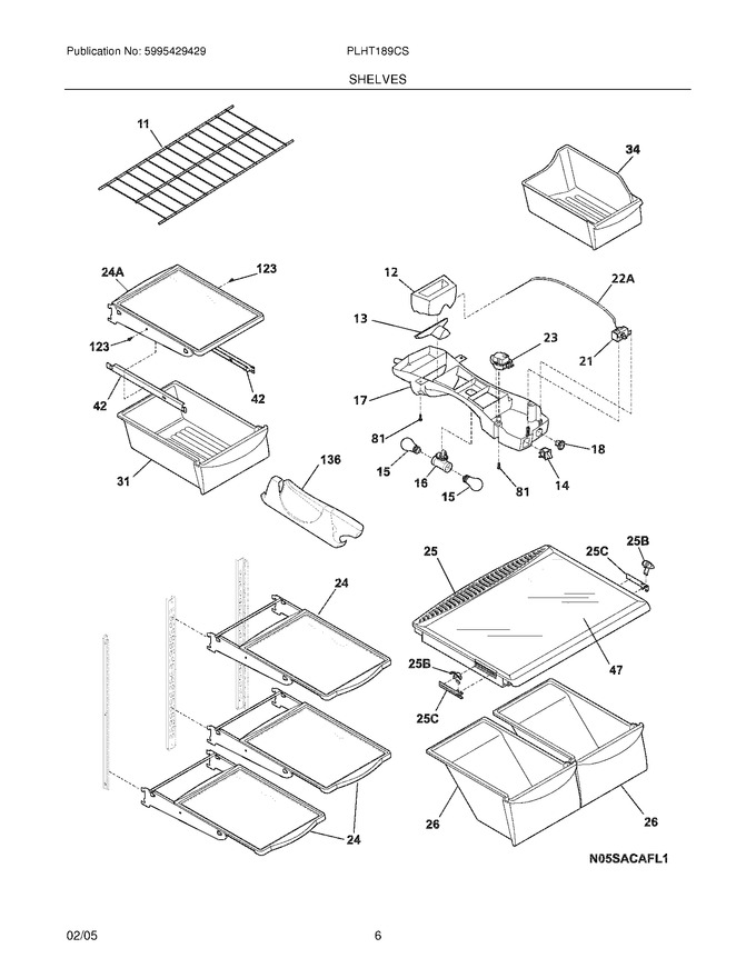 Diagram for PLHT189CSB8