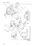 Diagram for 11 - Ice Maker