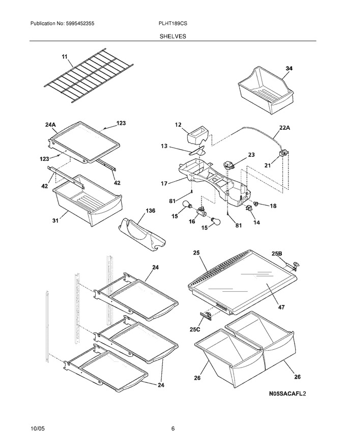 Diagram for PLHT189CSBC