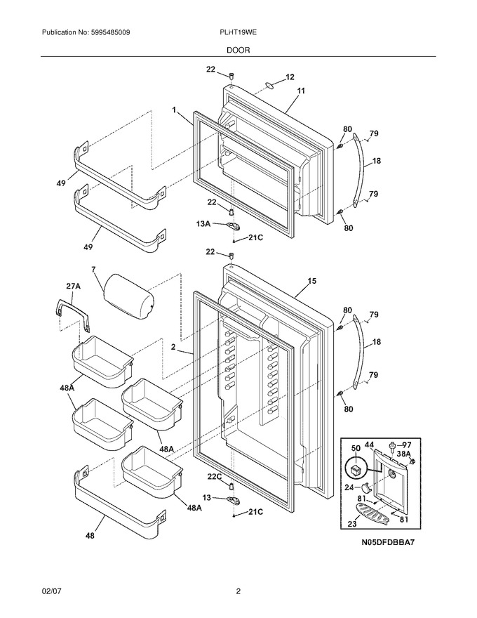 Diagram for PLHT19WEK6