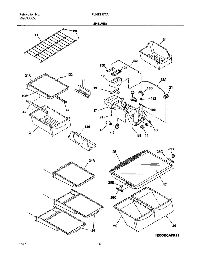 Diagram for PLHT217TAK2