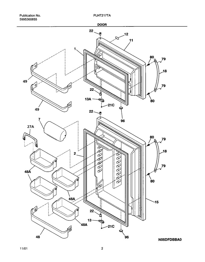 Diagram for PLHT217TAK1