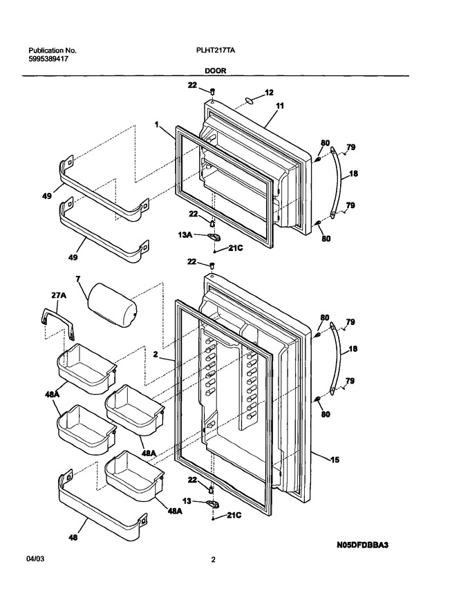 Diagram for PLHT217TAK4