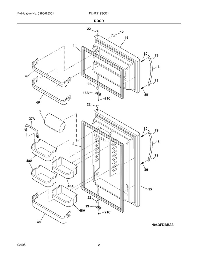 Diagram for PLHT219SCB1