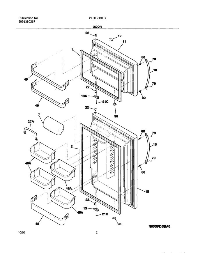 Diagram for PLHT219TCB0