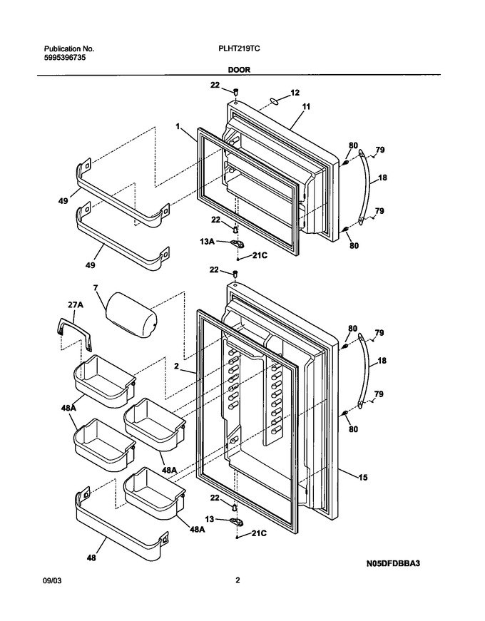 Diagram for PLHT219TCK2