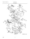 Diagram for 03 - Oven,cabinet