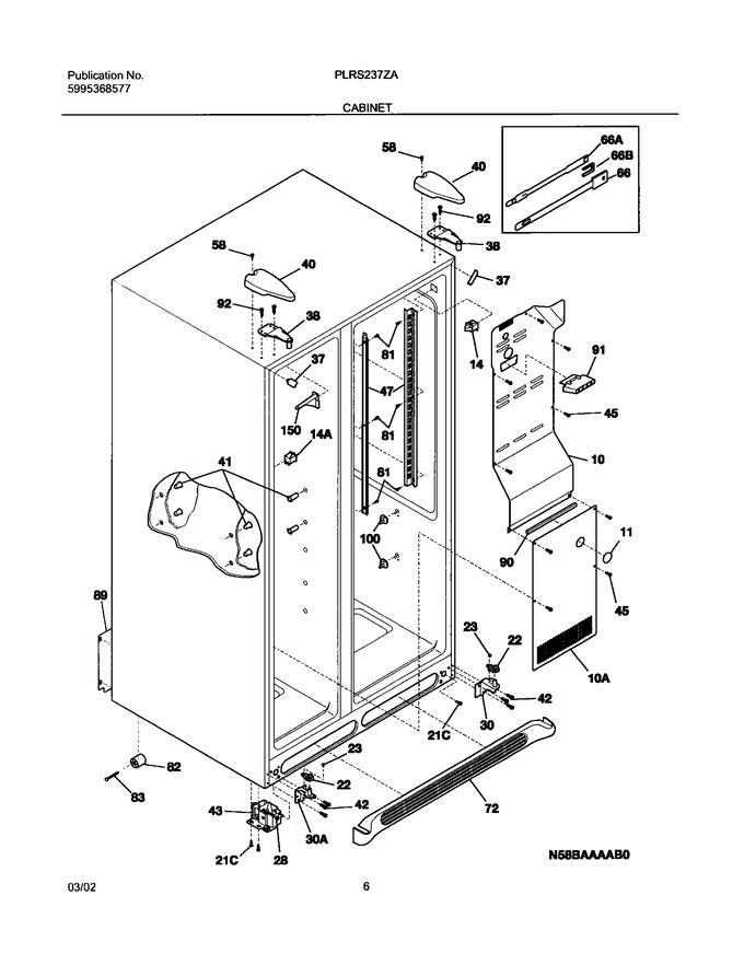 Diagram for PLRS237ZAB2