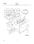 Diagram for 15 - Ice & Water Dispenser