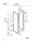 Diagram for 05 - Refrigerator Door