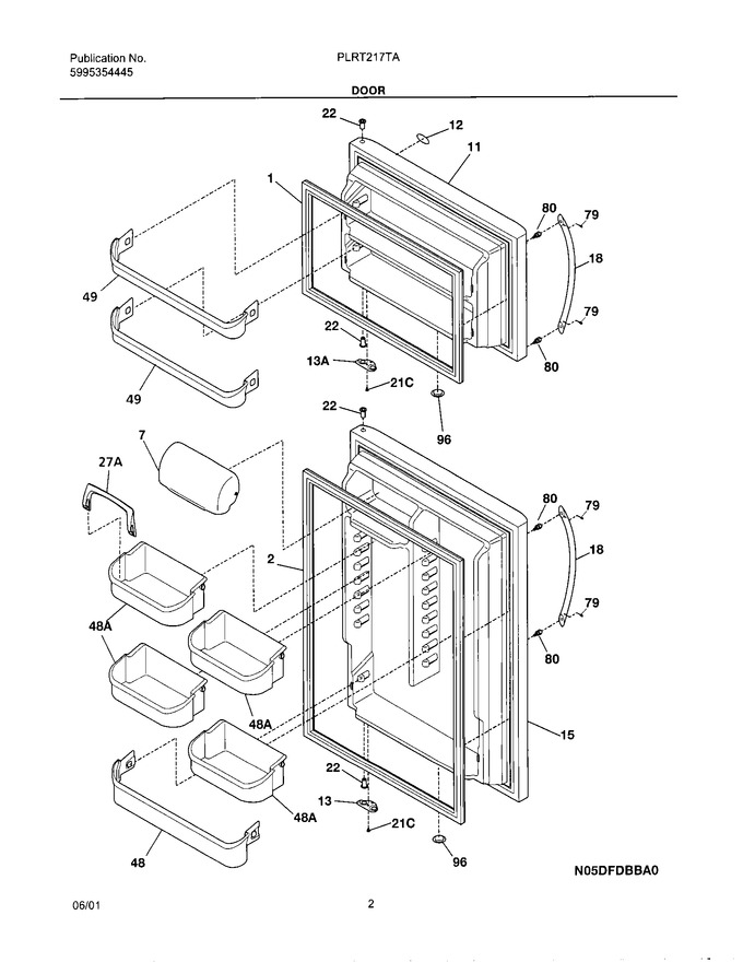 Diagram for PLRT217TAK0