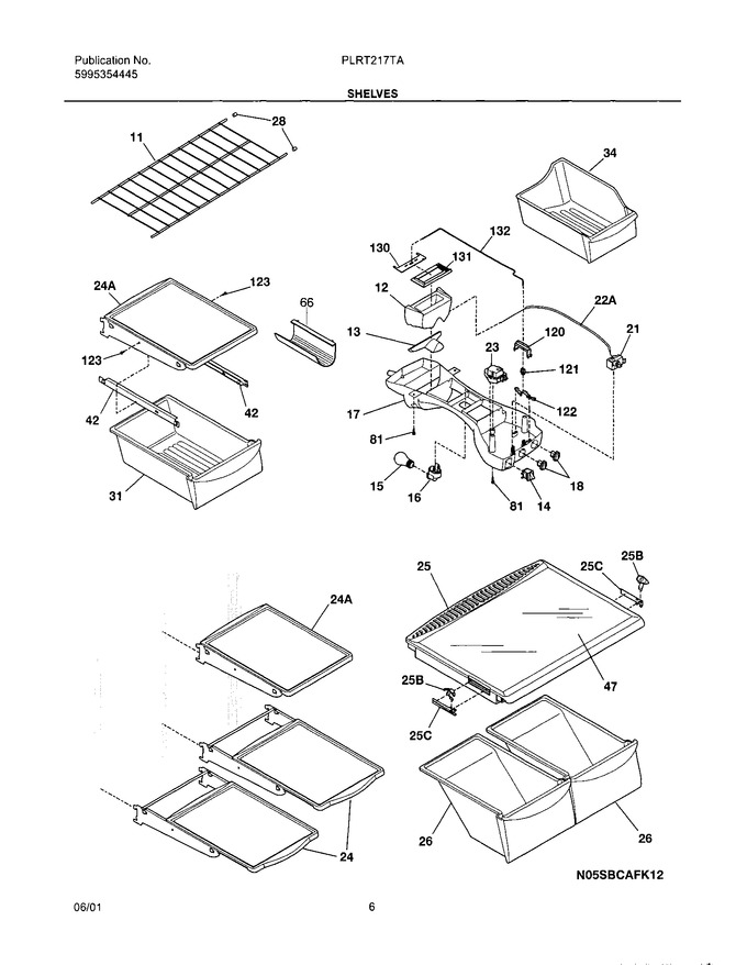 Diagram for PLRT217TAB0