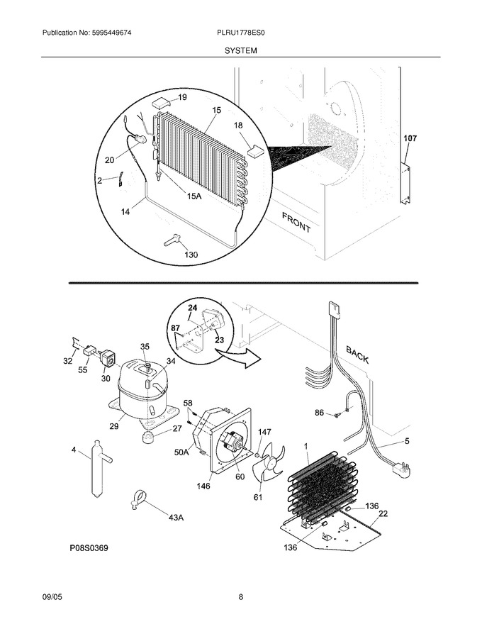 Diagram for PLRU1778ES0