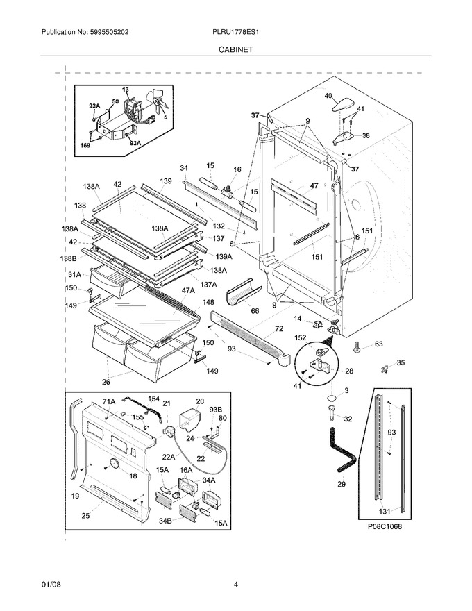 Diagram for PLRU1778ES1